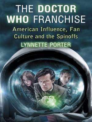 cover image of The Doctor Who Franchise